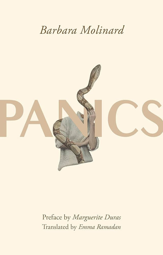 Panics by Barbara Molinard PB
