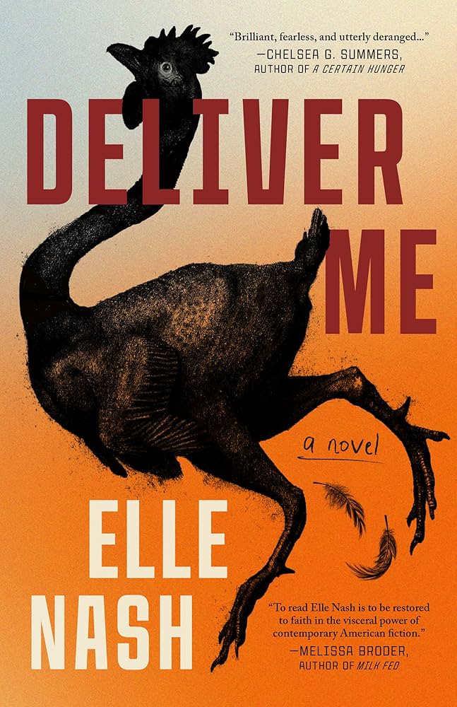 Deliver Me by Elle Nash PB