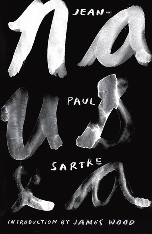 Nausea by Jean-Paul Sartre PB