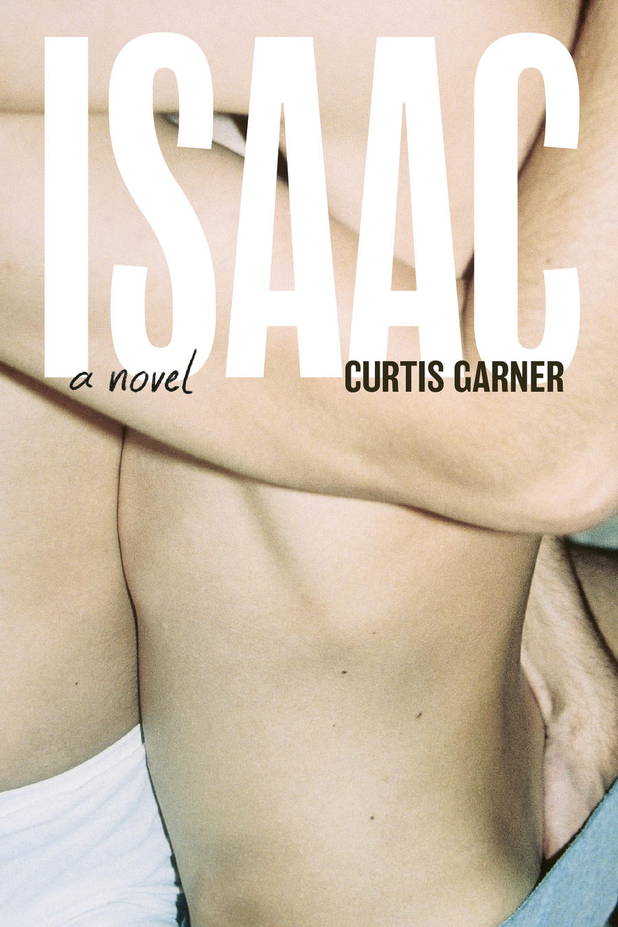 Isaac by Curtis Garner PB