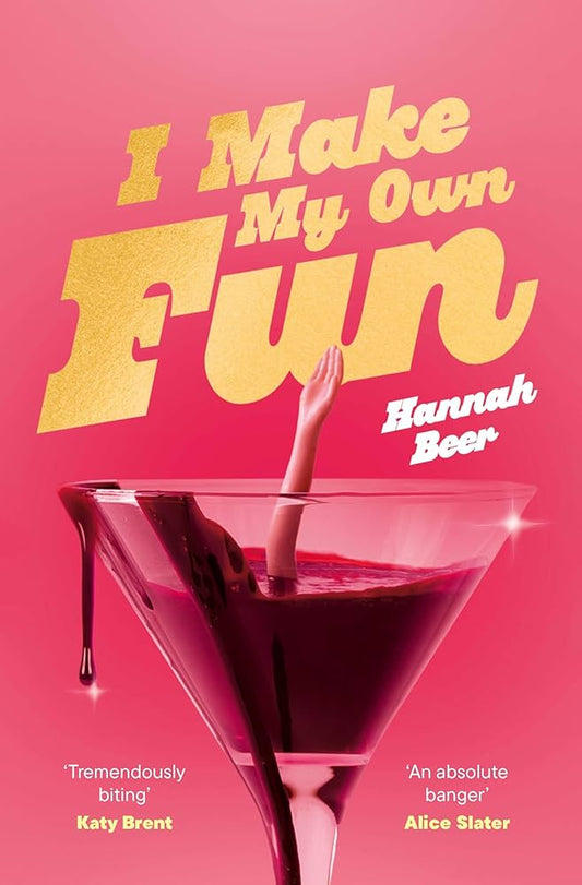 I Make My Own Fun by Hannah Beer PB