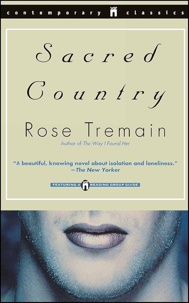 Sacred Country by Rose Tremain PB