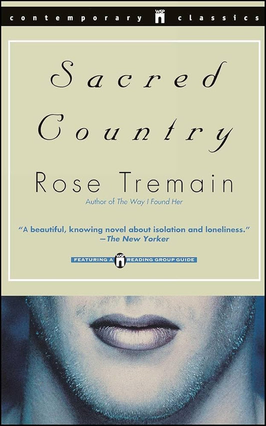 Sacred Country by Rose Tremain PB