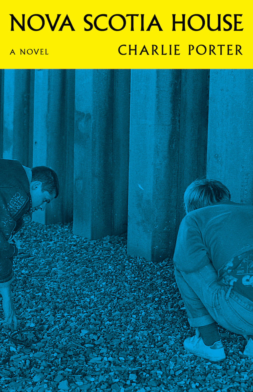 Nova Scotia House by Charlie Porter PB