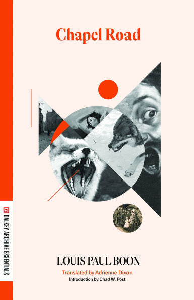 Chapel Road by Louis Paul Boon PB