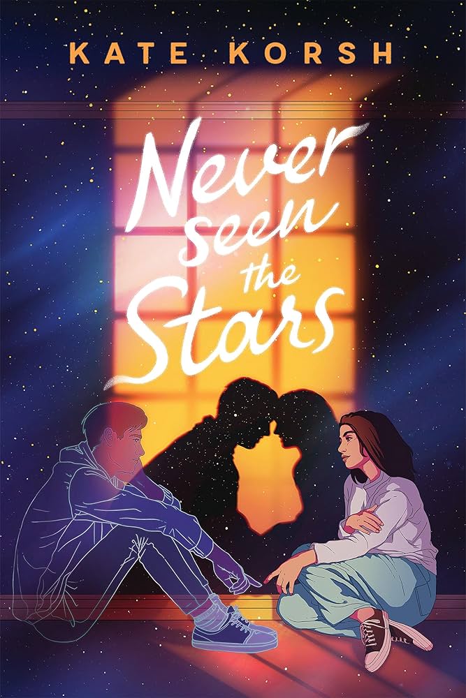 Never Seen the Stars by Kate Korsh HC