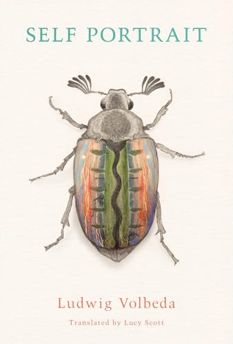 Self Portrait by Ludwig Volbeda HC