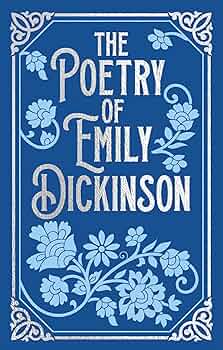 The Poetry of Emily Dickinson: Gilded Pocket Edition HC