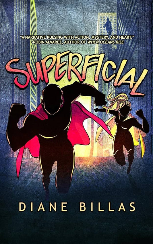 Superficial by Diane Billas PB