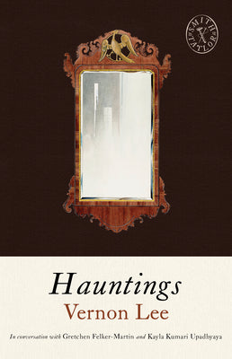 Hauntings by Lee Vernon PB