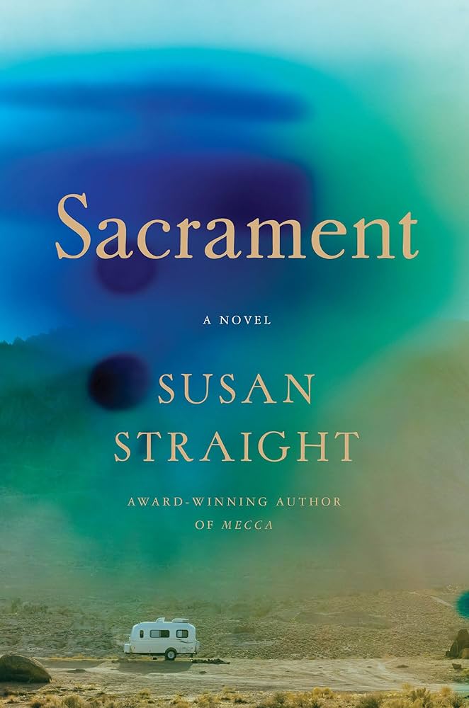 Sacrament by Susan Straight HC