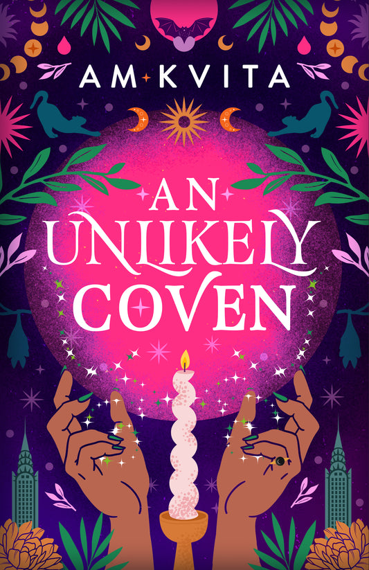 An Unlikely Coven by Am Kavita PB