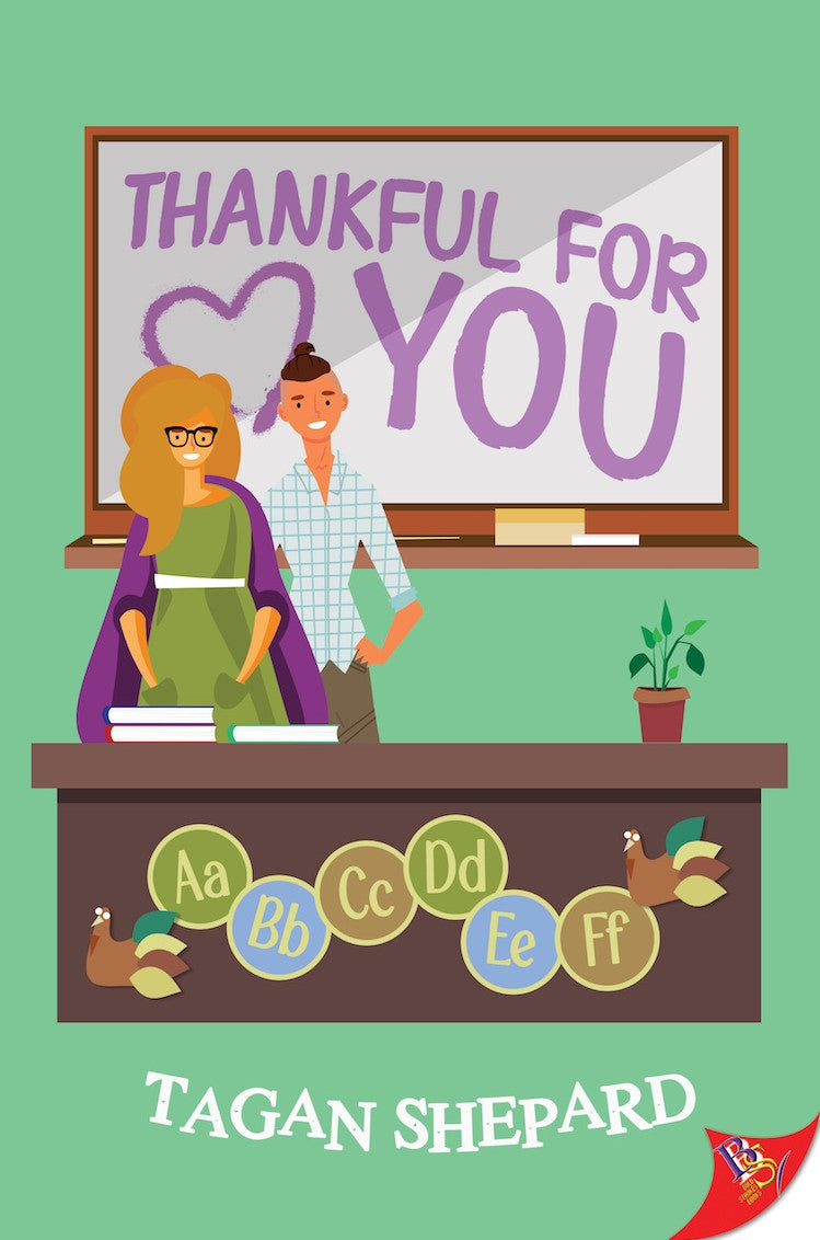 Thankful for You by Tagan Shephard PB