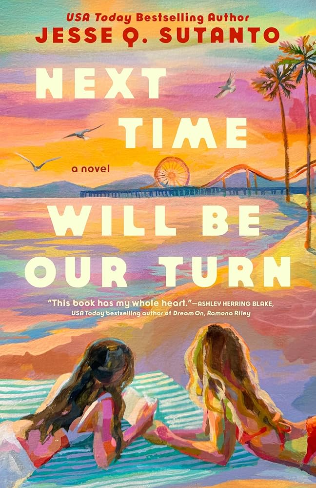 Next Time Will Be Our Turn by Jesse Q. Sutanto PB