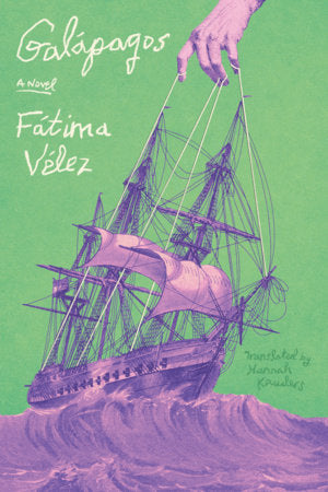 Galapagos by Fatima Velez PB