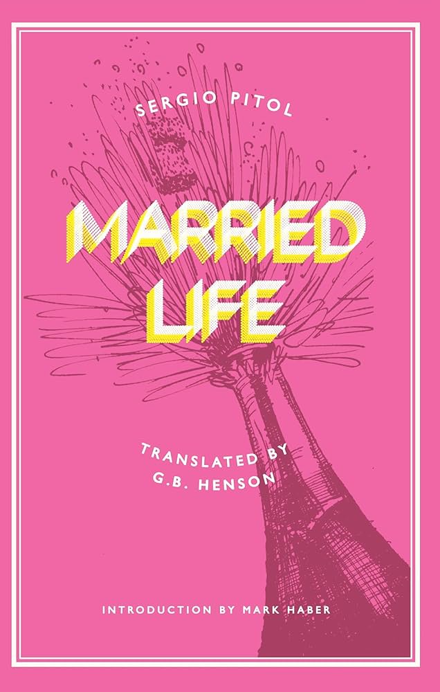 Married Life by Sergio Pital PB