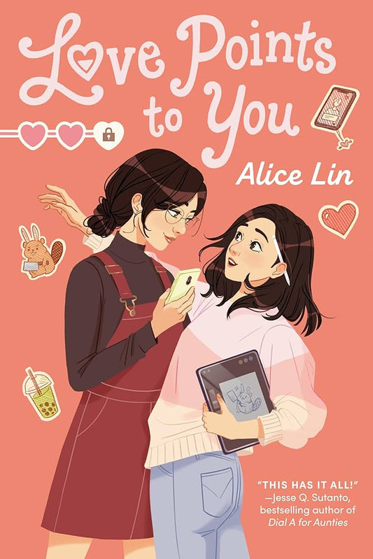 Love Points to You by Alice Lin PB