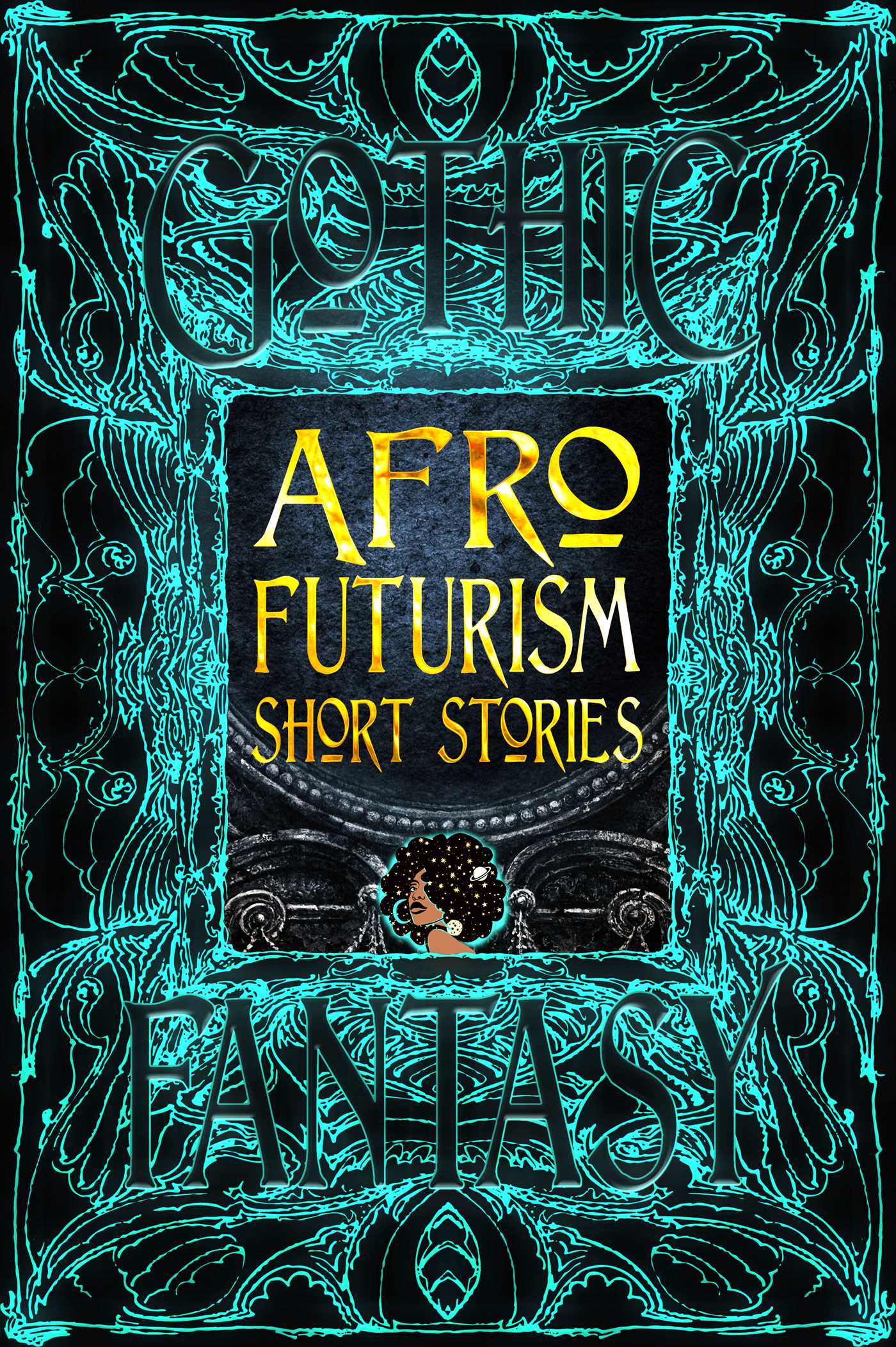 Afrofuturism Short Stories by Isis Asare HC