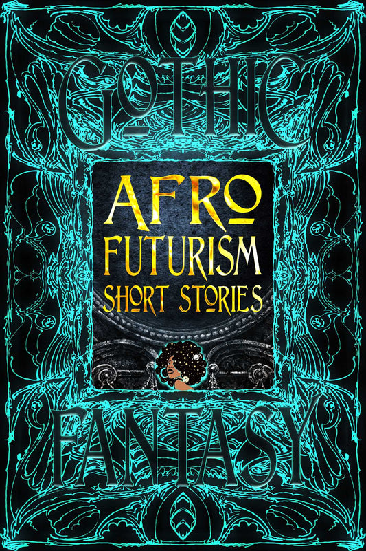 Afrofuturism Short Stories by Isis Asare HC