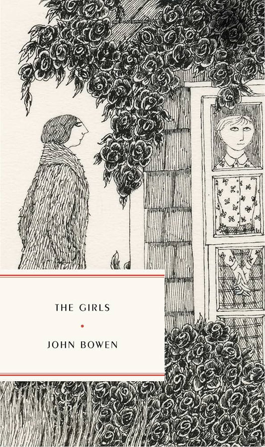 The Girls by John Bowen PB