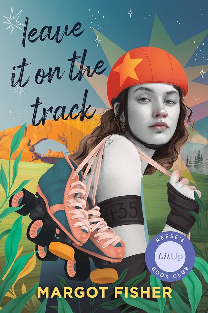 Leave It on the Track by Margot Fisher HC