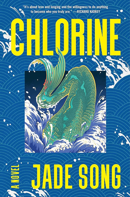Chlorine by Jade Song PB