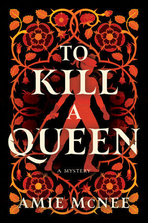 To Kill a Queen by Amie McNee HC