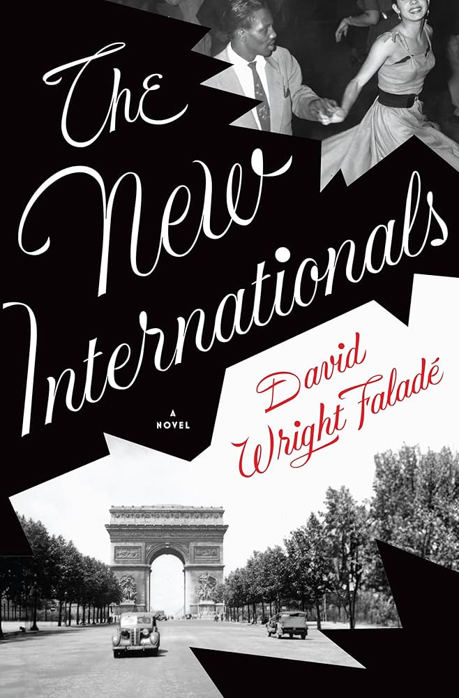 The New Internationals by David Wright Falade PB
