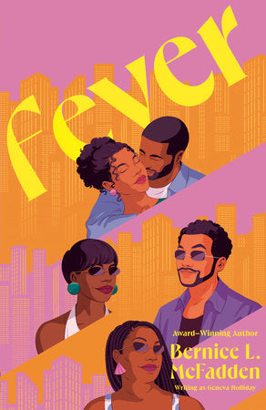 Fever by Bernice McFadden PB