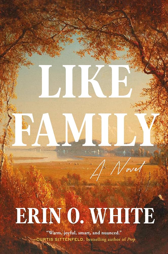 Like Family by Erin O. White HC