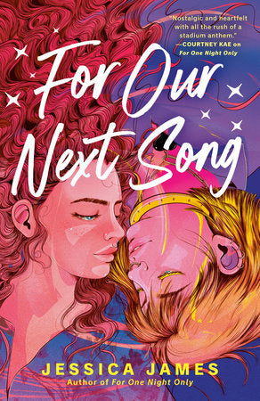 For Our Next Song by Jessica James PB