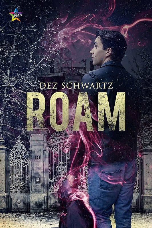 Roam by Dez Schwartz PB