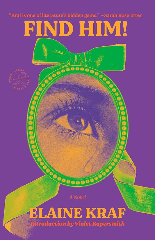 Find Him! by Elaine Kraf PB