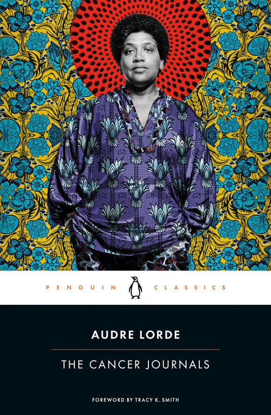 The Cancer Journals by Audre Lorde PB