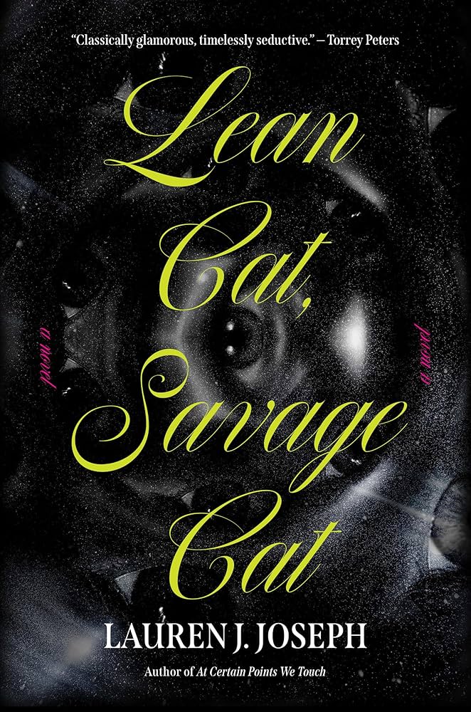 Lean Cat, Savage Cat by Lauren J. Joseph HC