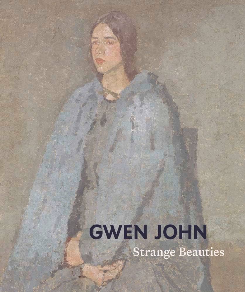 Gwen John: Strange Beauties edited by Rachel Stratton HC