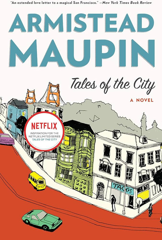 Tales of the City by Armistead Maupin PB