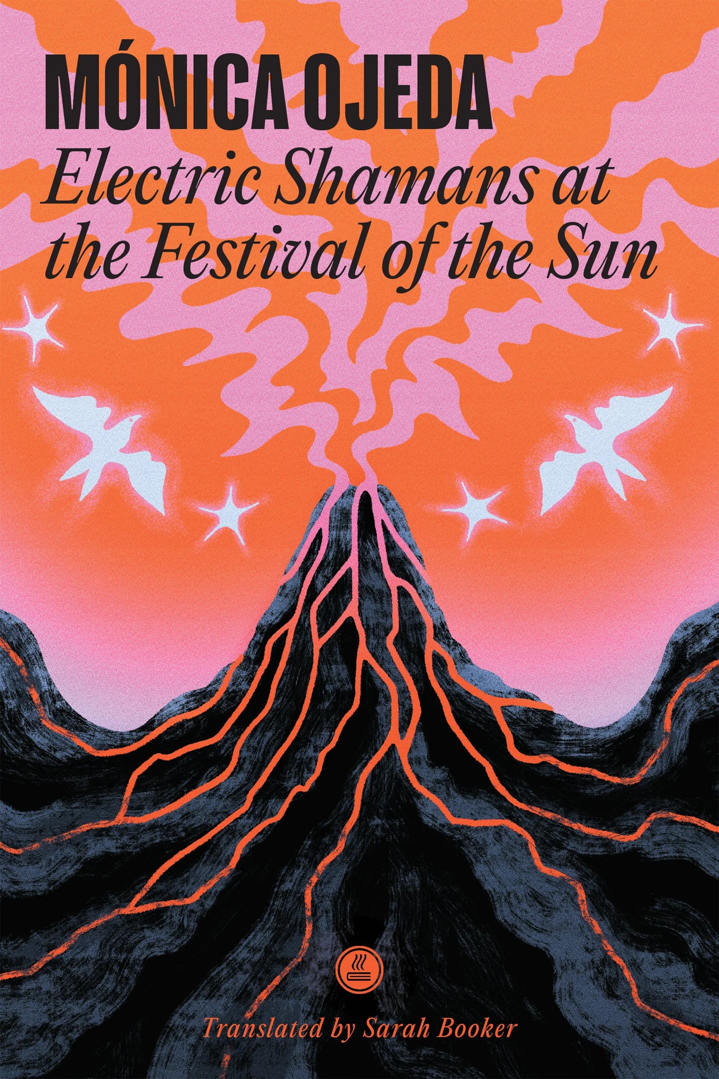 Electric Shamans at the Festival of the Sun by Mónica Ojeda PB