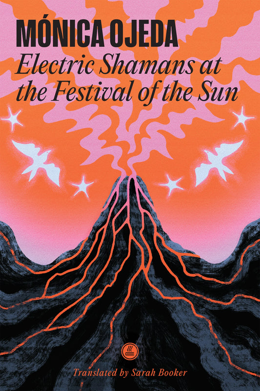 Electric Shamans at the Festival of the Sun by Mónica Ojeda PB