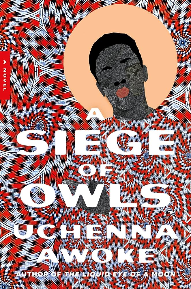A Siege of Owls by Uchena Awoke HC