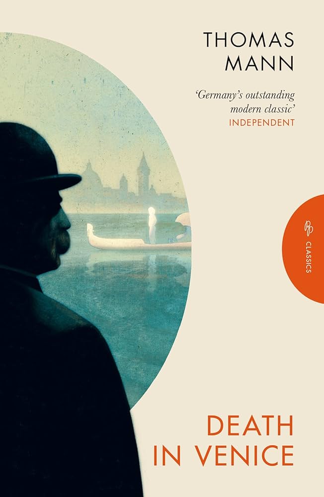 Death in Venice (Pushkin Press Classics) by Thomas Mann PB