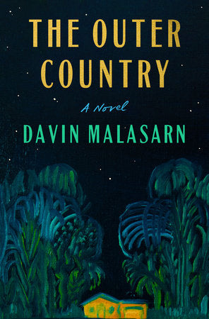 The Outer Country by Davin Malasarn HC