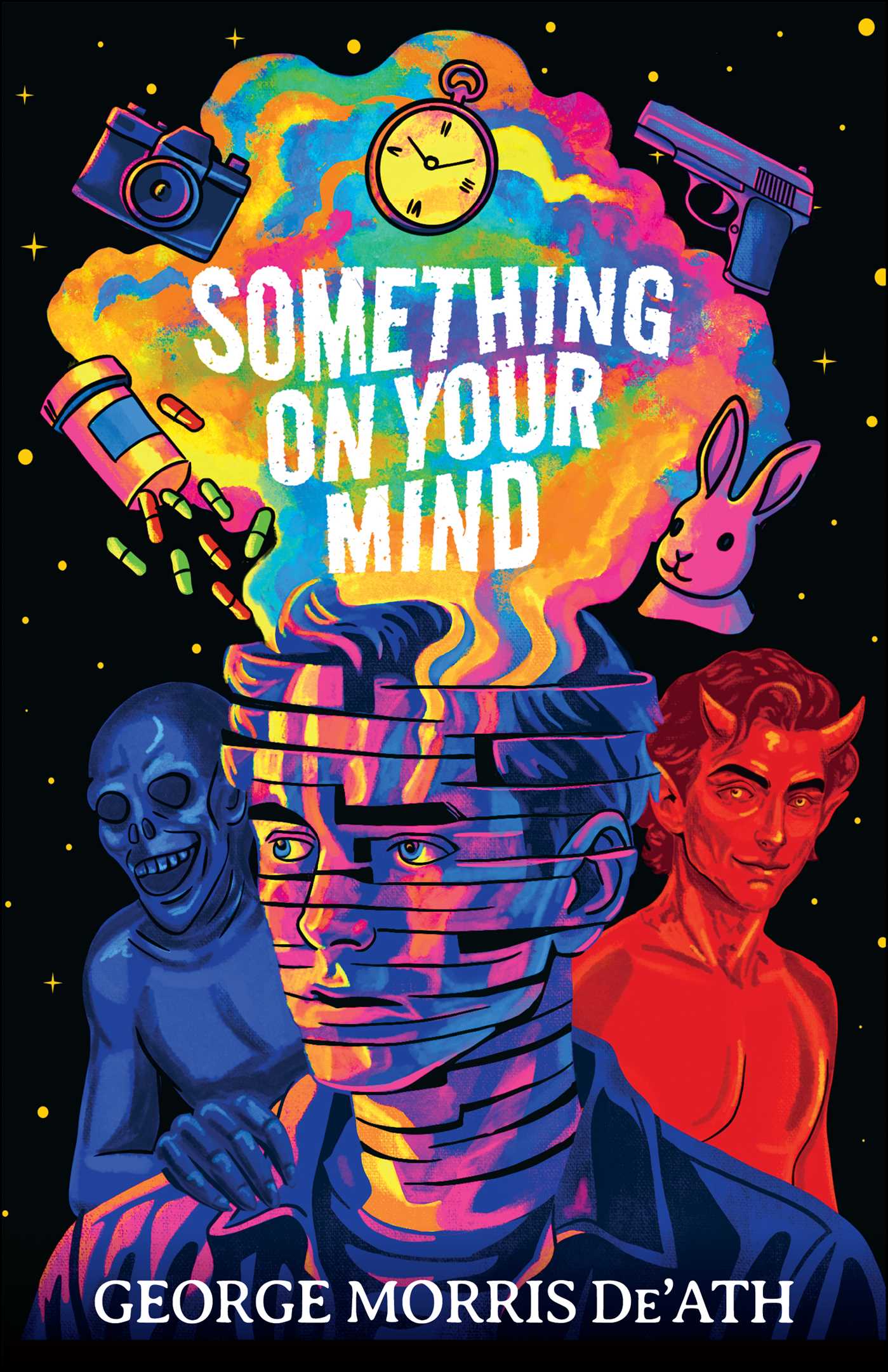 Something on Your Mind by George Morris De'ath PB