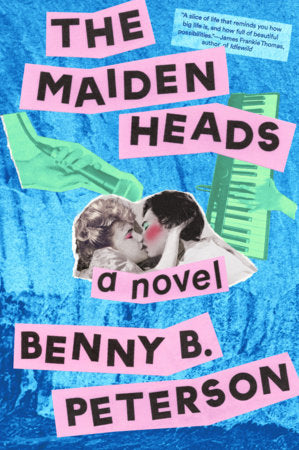 The Maidenheads by Benny B. Peterson HC