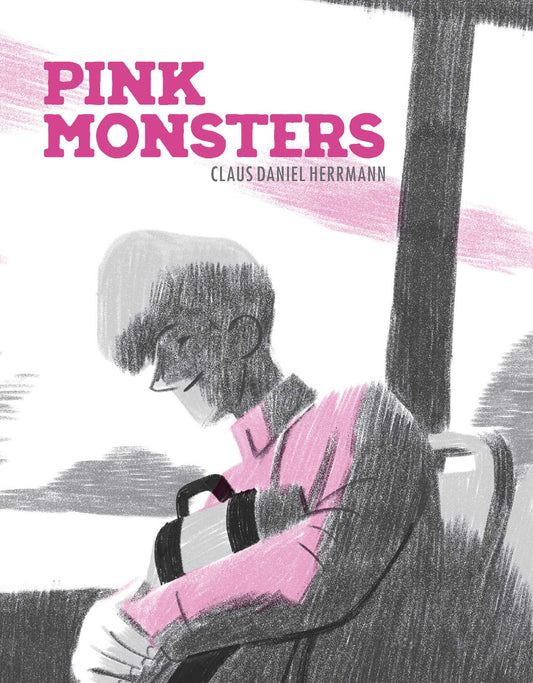 Pink Monsters by Hermann Claus Daniel HC