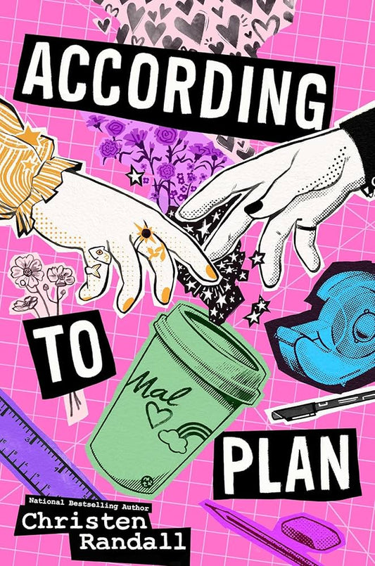 According to Plan by Christen Randall HC