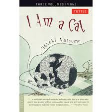 I Am a Cat by Soseki Natsume PB