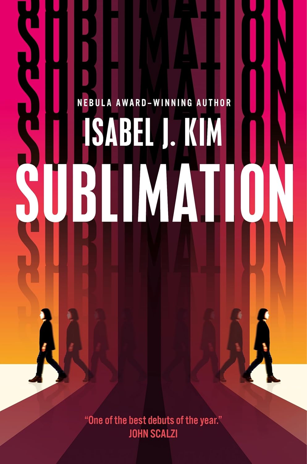 Sublimation by Isabel J. Kim HC