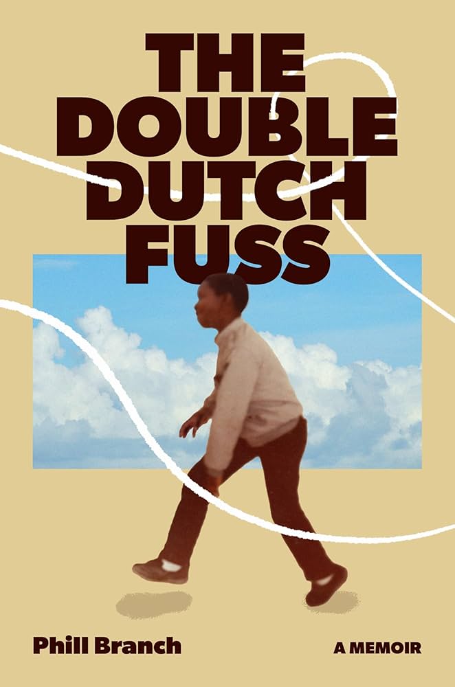 The Double Dutch Fuss by Phil Branch HC