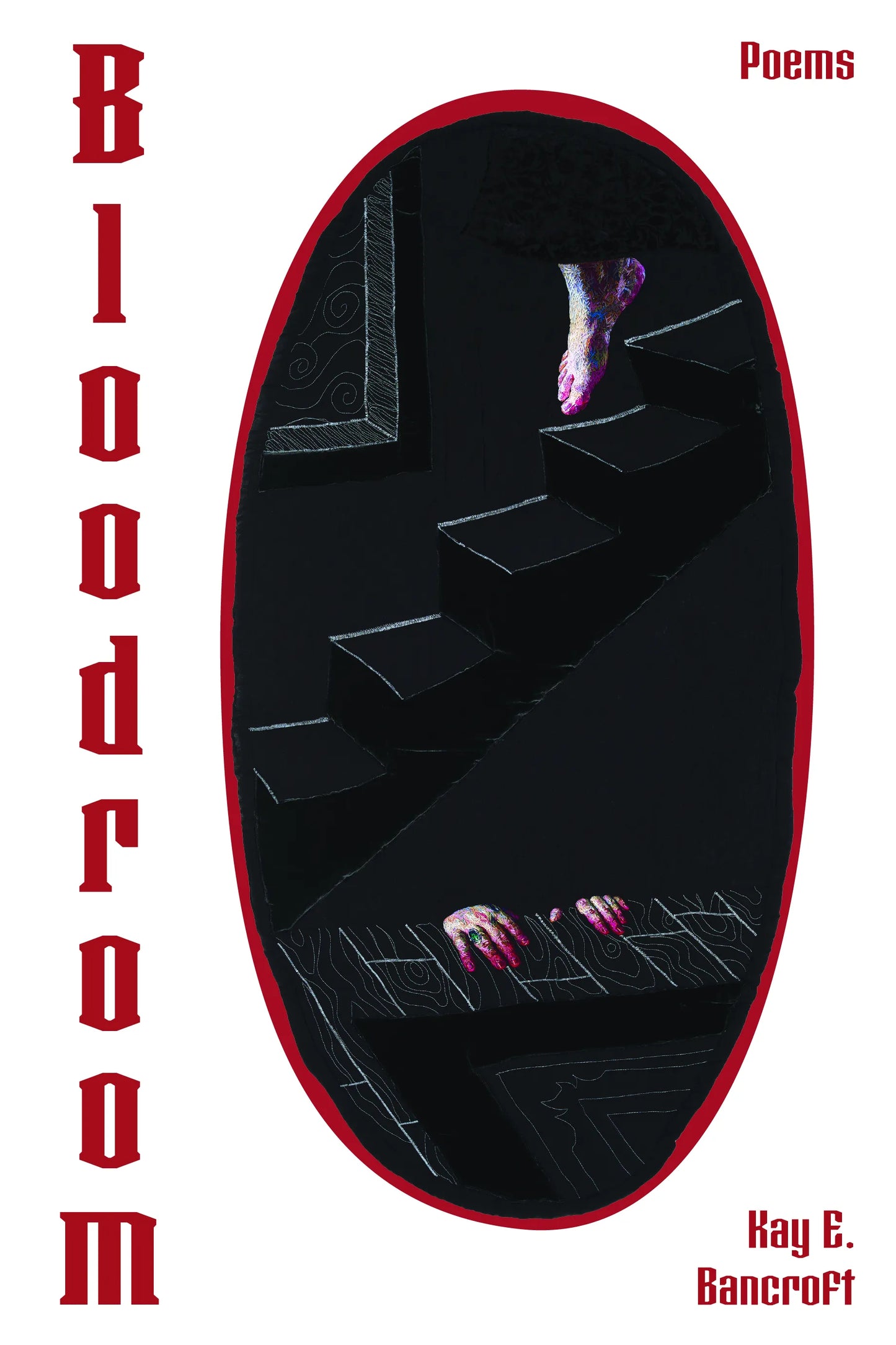 Bloodroom by Kay E. Bancroft PB